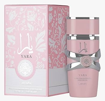 Amazon.com : Lattafa Yara – Floral, Gourmand, Fruity, Musky – Pure
